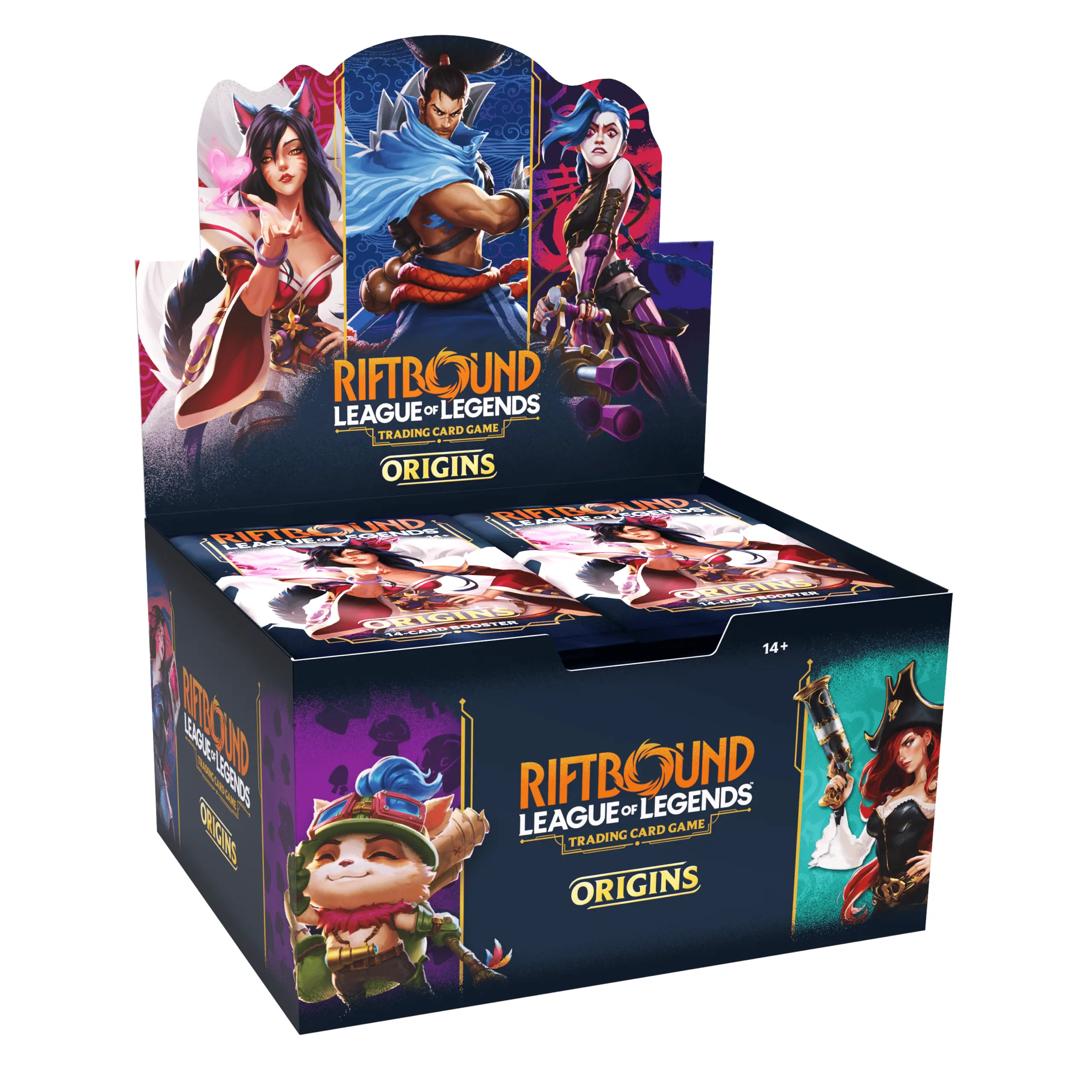 Riftbound: League of Legends TCG Origins Booster 1 Pack-1778255511-IZT6B.webp
