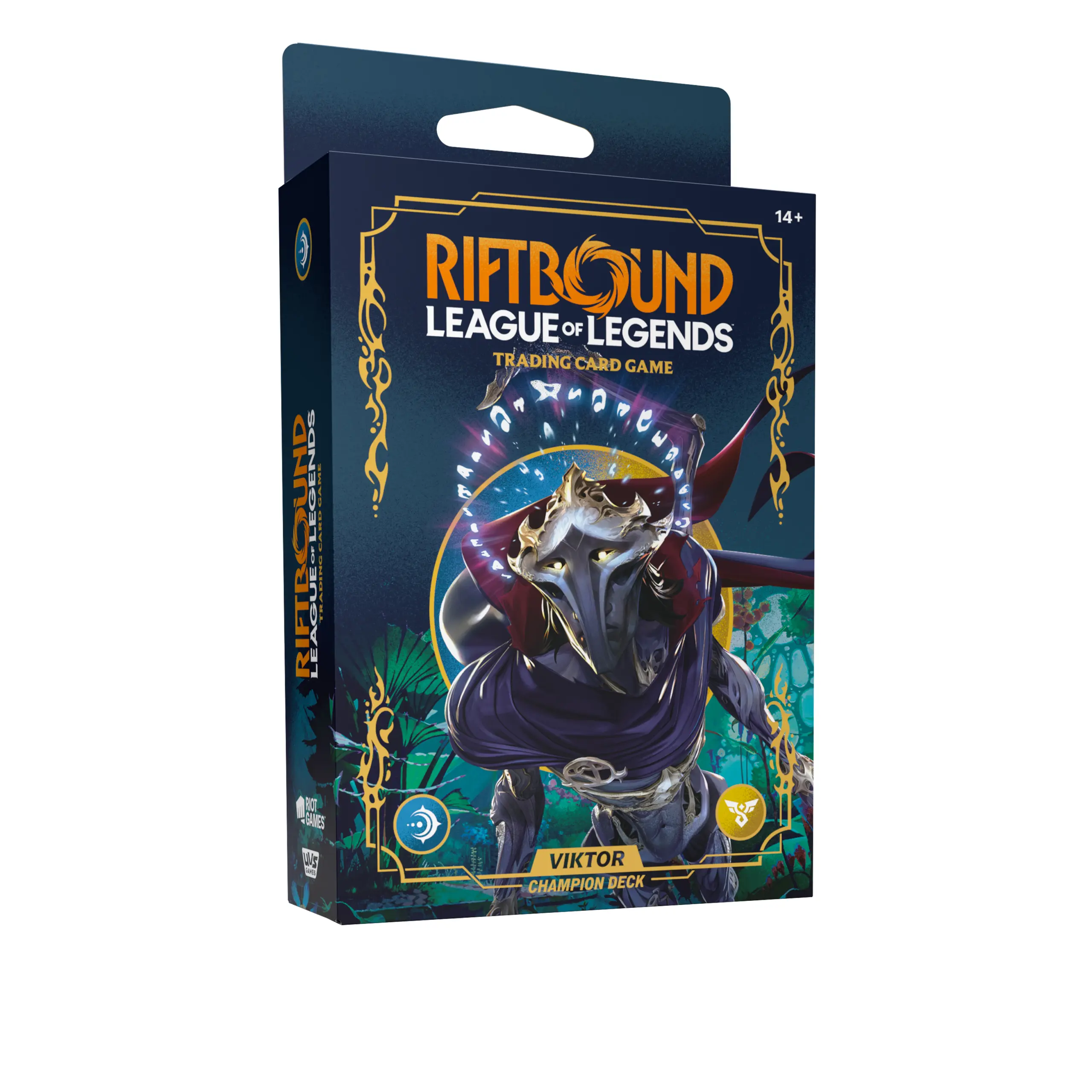 Riftbound: League of Legends TCG Origins Champion Deck: Viktor-1778257547-FoIB4.webp