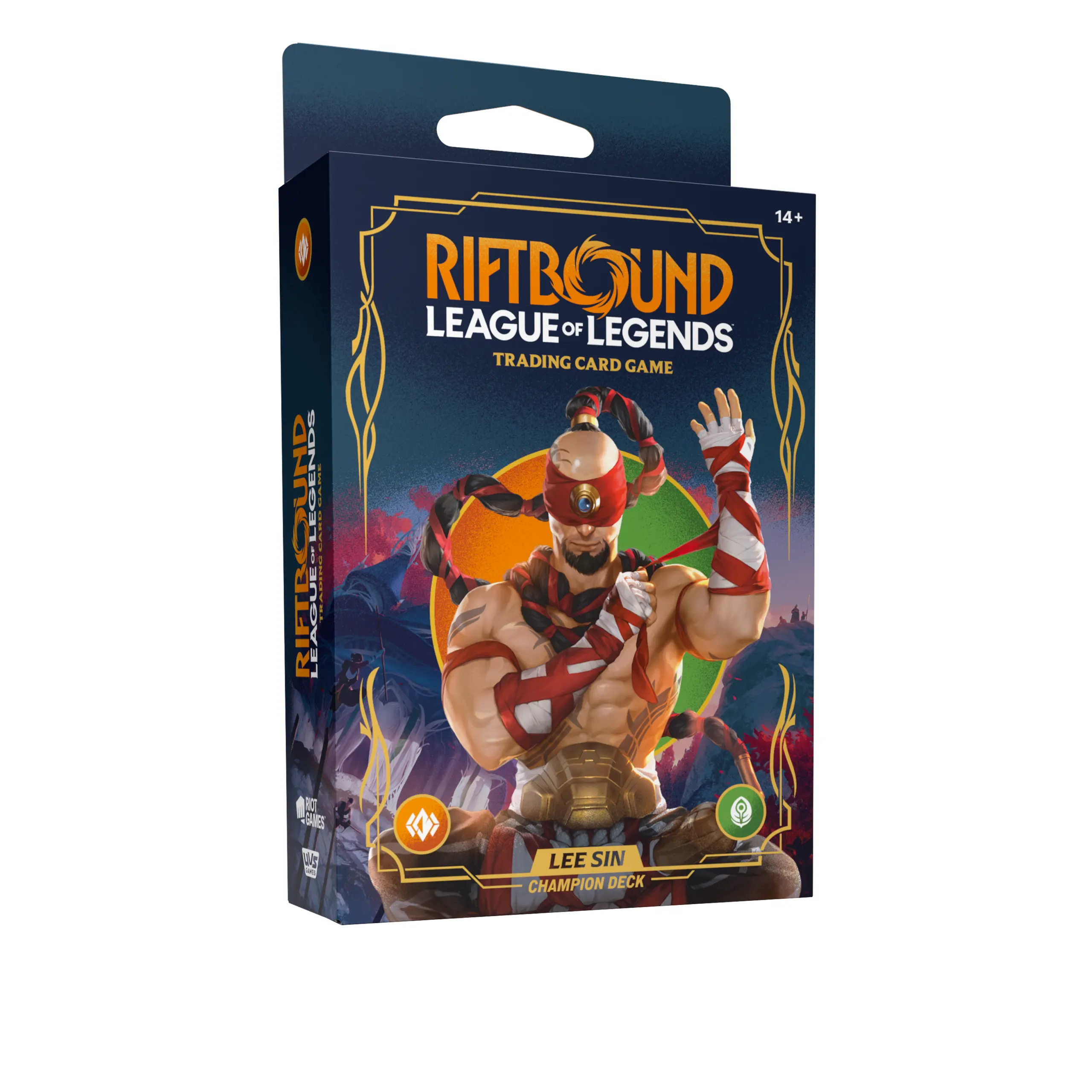 Riftbound: League of Legends TCG Origins Champion Deck: Lee Sin-1778257663-xBv6b.webp
