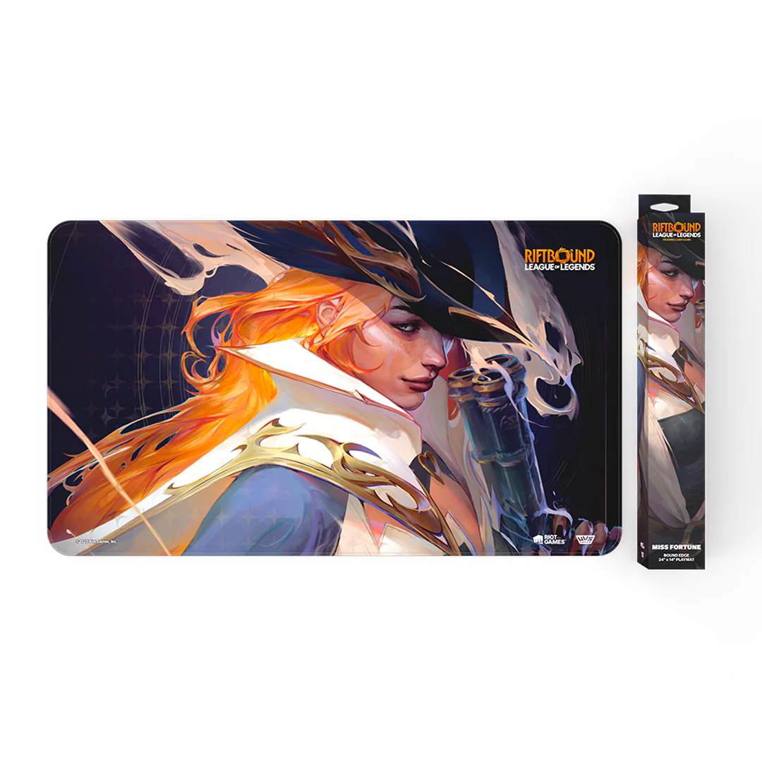 Riftbound: League of Legends TCG Origins - Miss Fortune Playmat-1778258715-6fjUi.webp