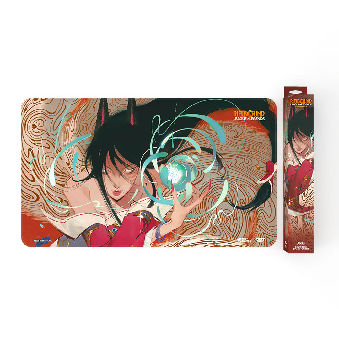 Riftbound: League of Legends TCG Origins - Ahri Playmat-1778258816-kaC27.webp