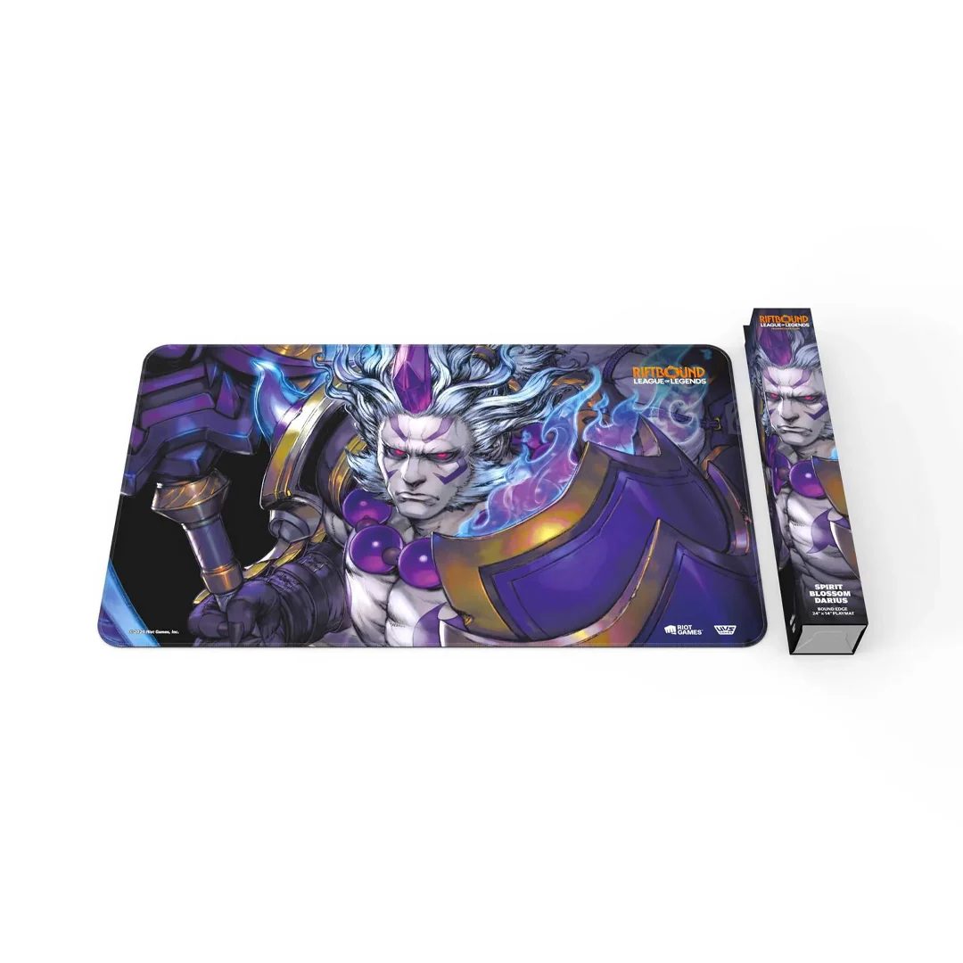 Riftbound: League of Legends TCG Spiritforged - Darius Playmat-1778259998-I3Mao.webp