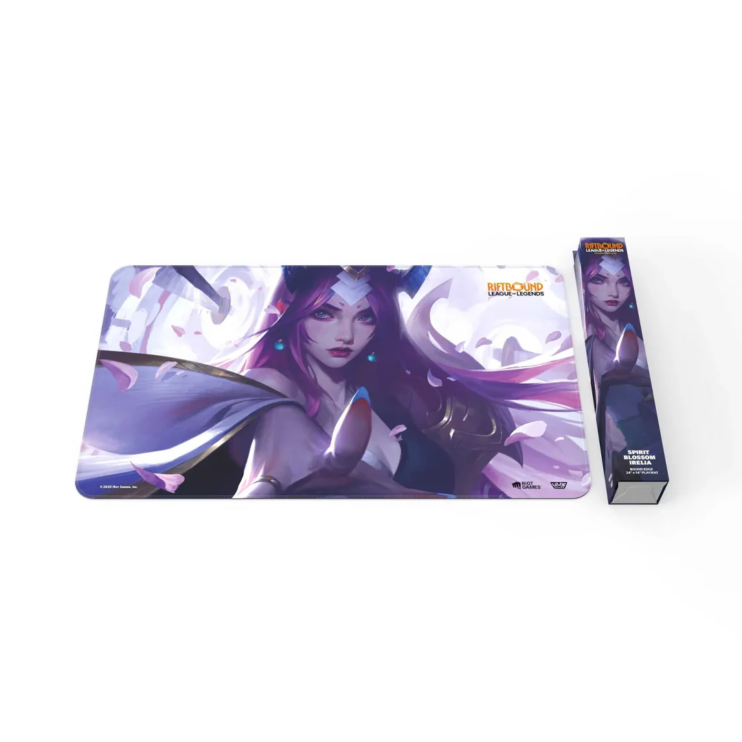 Riftbound: League of Legends TCG Spiritforged - Irelia Playmat-1778260134-wDHk7.webp