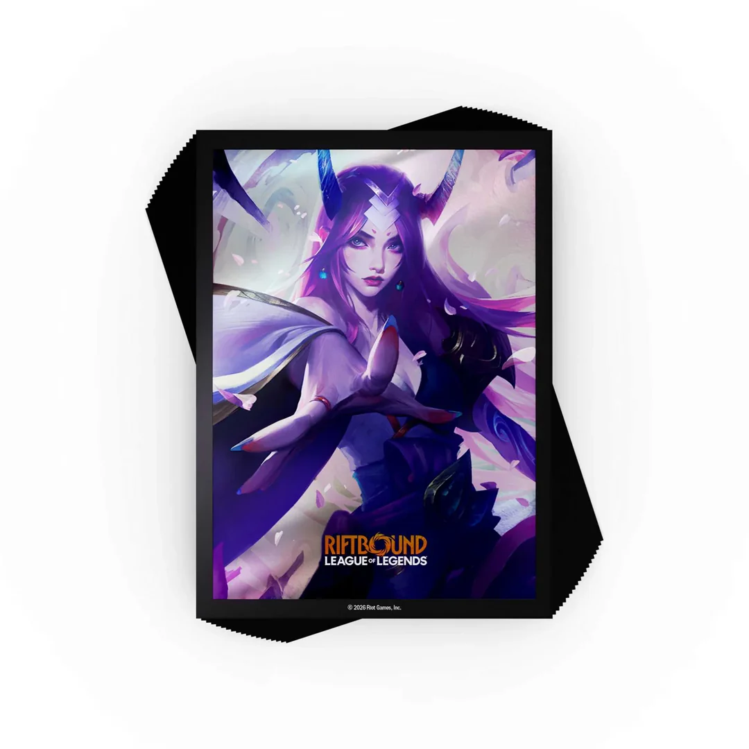 Riftbound: League of Legends TCG Spiritforged - Irelia Sleeve
