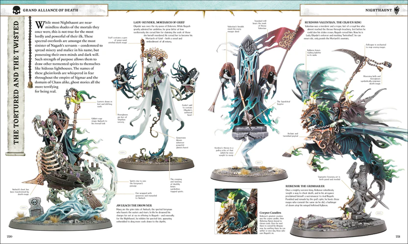 (PRE ORDER) DK Warhammer Age of Sigmar: Ultimate Guide-1778757171-k2ArE.webp