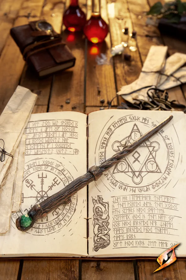 (Epic Armoury) Druid Wand - Brown-1779875433-8Nos2.webp