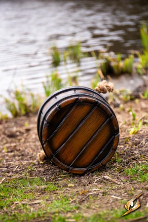 (Epic Armoury) Bucket - Wood - 30 cm-1779875967-3iPb7.webp