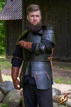 (Epic Armoury) Milanese Complete Armour - E. Dark - XL