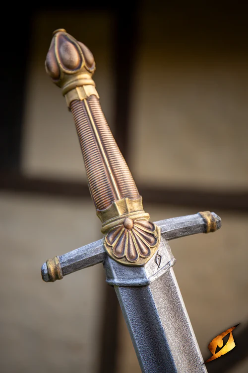 (Epic Armoury) Duelist Sword - Vanguard - Light Wood & Gold-1779877211-h2RN9.webp