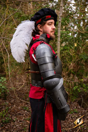 (Epic Armoury) Complete Landsknecht Armour Set - Epic Dark - M-L-1779877328-C8rWK.webp