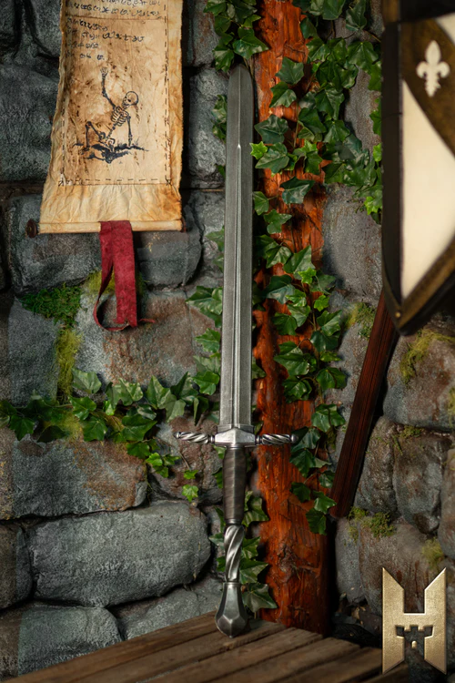 (Epic Armoury) Imperial sword - Steel/Steel