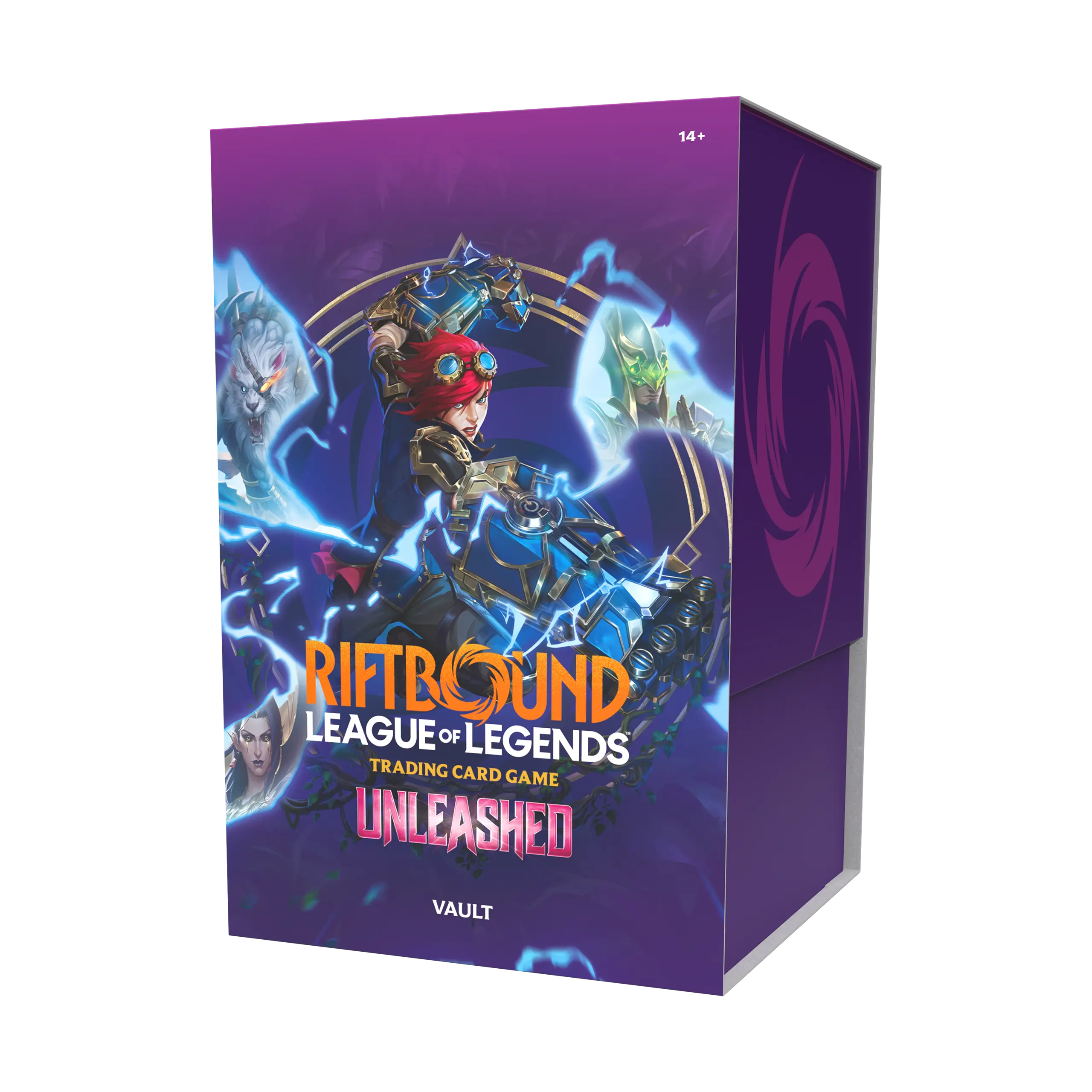 Riftbound: League of Legends TCG Unleashed Vault Bundle-1779877799-eY0Dg.webp