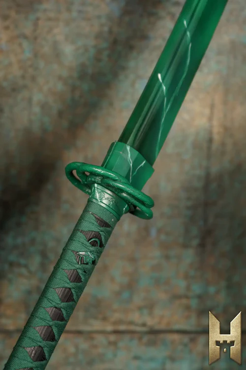 (Epic Armoury) Ryūgan the Katana Emerald-1779878006-lKYhQ.webp