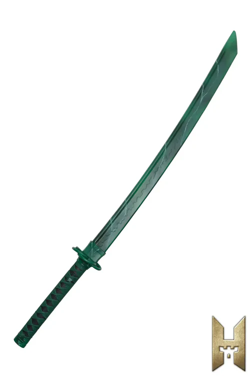 (Epic Armoury) Ryūgan the Katana Emerald-1779878008-XWWXd.webp
