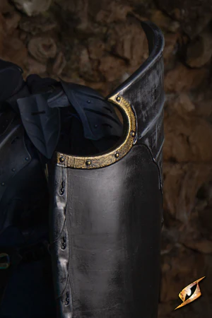 (Epic Armoury) Foam: Eventide Shield - Black/Grey - Large - 128 x 53cm-1779878495-ymnu9.webp