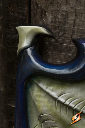 (Epic Armoury) Foam: Wing Shield - Blue/White - 85x55 cm-1779878744-mT6Yt.webp