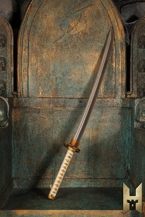 (Epic Armoury) Ryūgan the Katana Noble - Steel