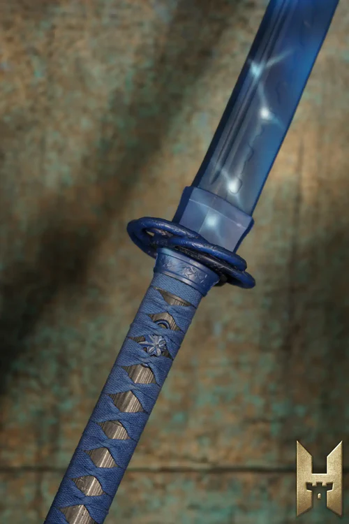 (Epic Armoury) Ryūgan the Katana Sapphire - Sapphire-1779879074-2HX1z.webp