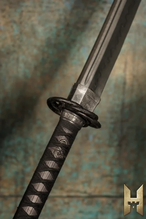 (Epic Armoury) Ryūgan the Katana Shadow - Black-1779879263-kJpo7.webp