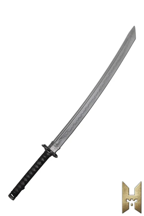 (Epic Armoury) Ryūgan the Katana Shadow - Black-1779879265-5KSug.webp