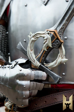 (Epic Armoury) Foam: Highborn Sword Ivory - 113 cm-1779879668-RkUnj.webp