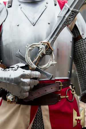 (Epic Armoury) Foam: Highborn Sword Ivory - 113 cm-1779879669-5JWSH.webp