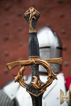 (Epic Armoury) Foam: Highborn Sword Gold - 113 cm-1779879743-63Zhs.webp