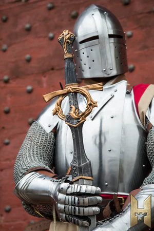 (Epic Armoury) Foam: Highborn Sword Gold - 113 cm-1779879744-SVTsw.webp