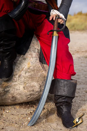 (Epic Armoury) Foam: Cavalry Sabre - Curved - 90cm-1779879831-SndI1.webp