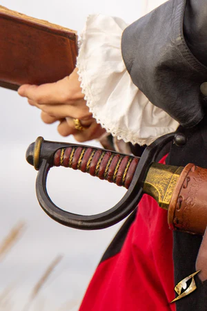(Epic Armoury) Foam: Cavalry Sabre - Curved - 90cm-1779879832-dYqjc.webp