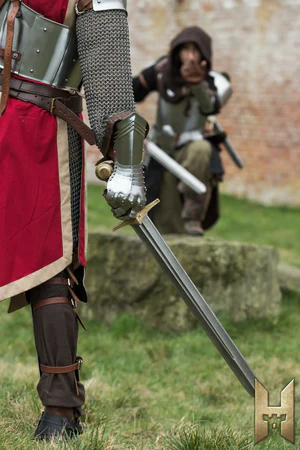 (Epic Armoury) Foam: Knightly Sword Gold - 87 cm-1779879968-YTE7s.webp