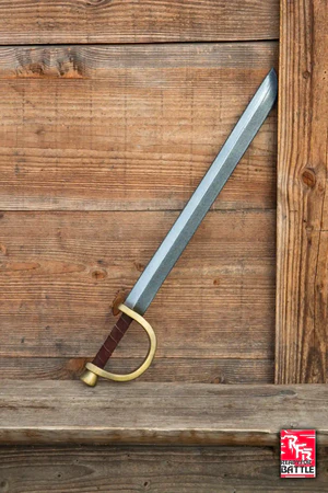 (Epic Armoury) Foam: RFB Sword Pirate - 75 cm