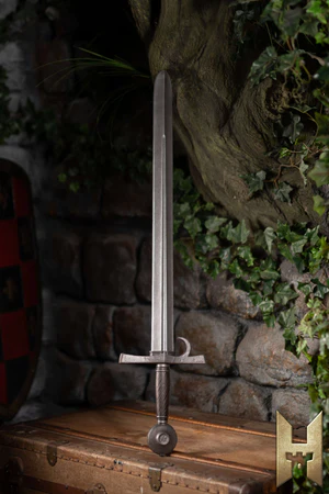 (Epic Armoury) Milanese Sword - Steel/Steel - 91cm