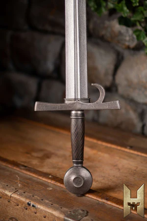 (Epic Armoury) Milanese Sword - Steel/Steel - 91cm-1779880634-zcKEX.webp