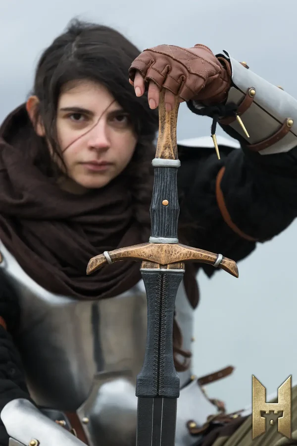 (Epic Armoury) Foam: Bastard Sword Gold - 114 cm-1779880724-vQIua.webp