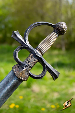 (Epic Armoury) Foam: Rillet Rapier - Ivory - 100cm