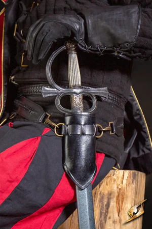 (Epic Armoury) Foam: Rillet Rapier - Ivory - 100cm-1779880964-mVq5p.webp