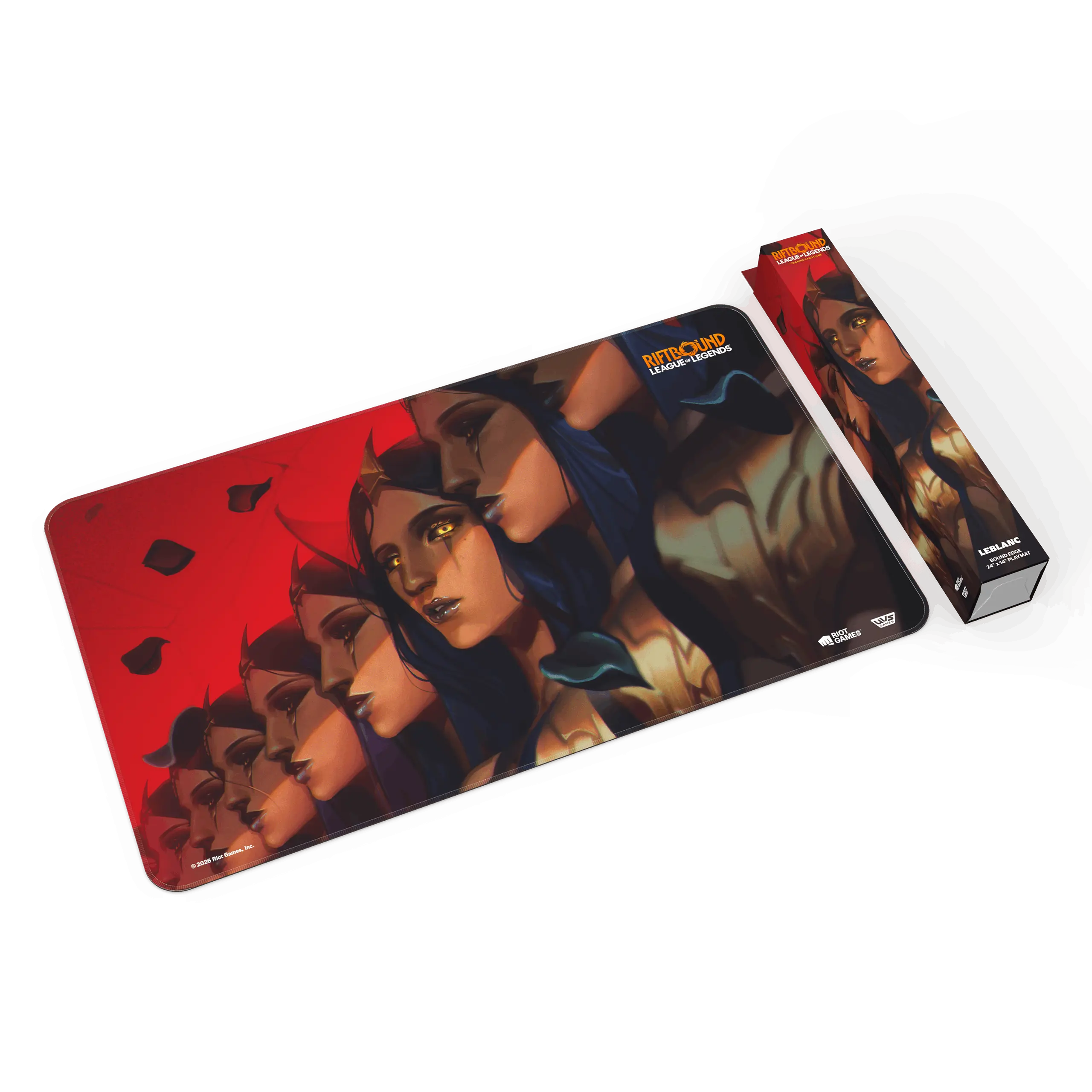 Riftbound: League of Legends TCG - LeBlanc, Deceiver Playmat-1779898557-8eie7.webp