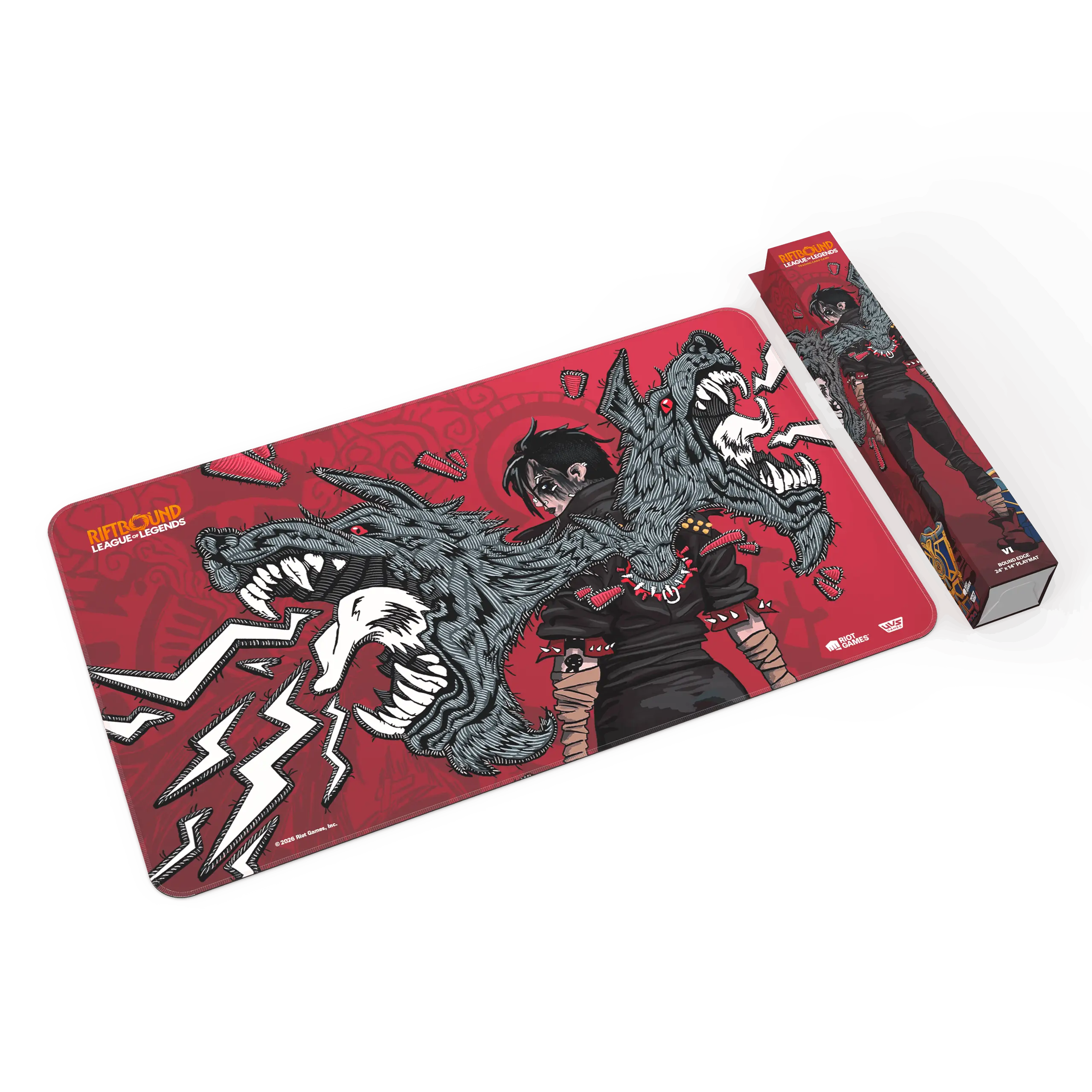 Riftbound: League of Legends TCG - Vi, Piltover Enforcer Playmat-1779898717-Dd4lG.webp