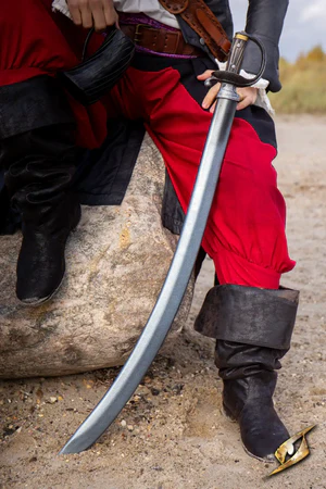 (Epic Armoury) Foam: Cutlass - Curved - 85cm