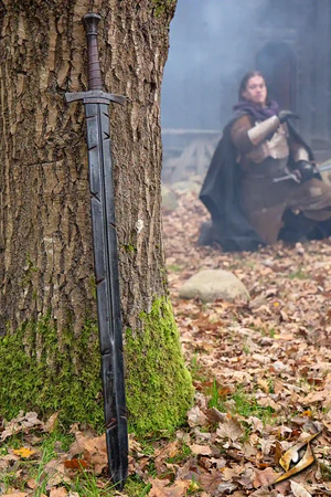 (Epic Armoury) Foam: Battleworn Footman Sword - 110 cm-1779903728-ACjZS.webp