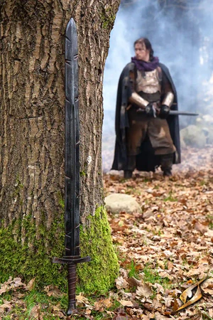(Epic Armoury) Foam: Battleworn Footman Sword - 110 cm-1779903729-PObKx.webp