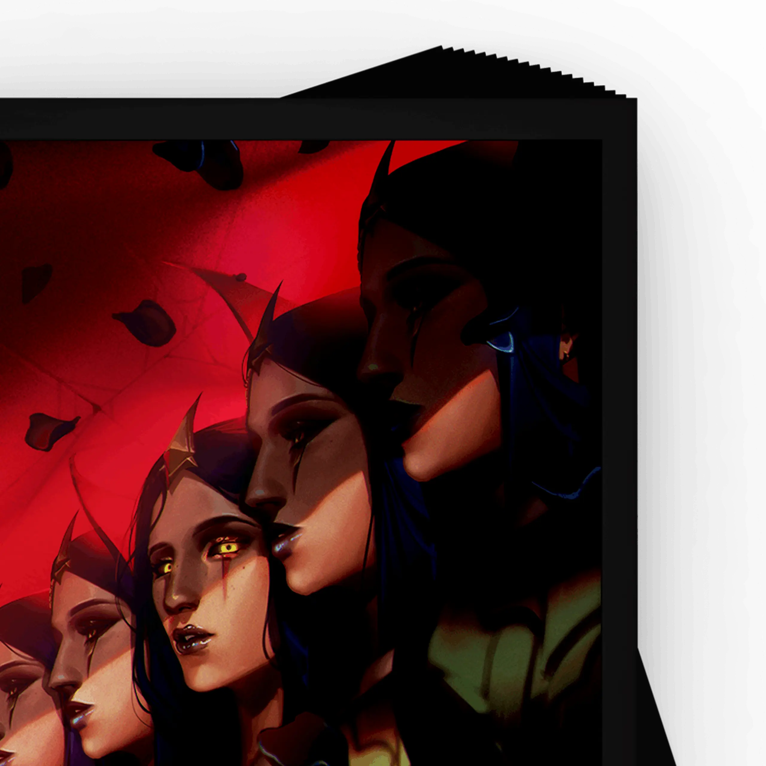 Riftbound: League of Legends TCG - LeBlanc, Deceiver Art Sleeves-1779946526-efnkt.webp