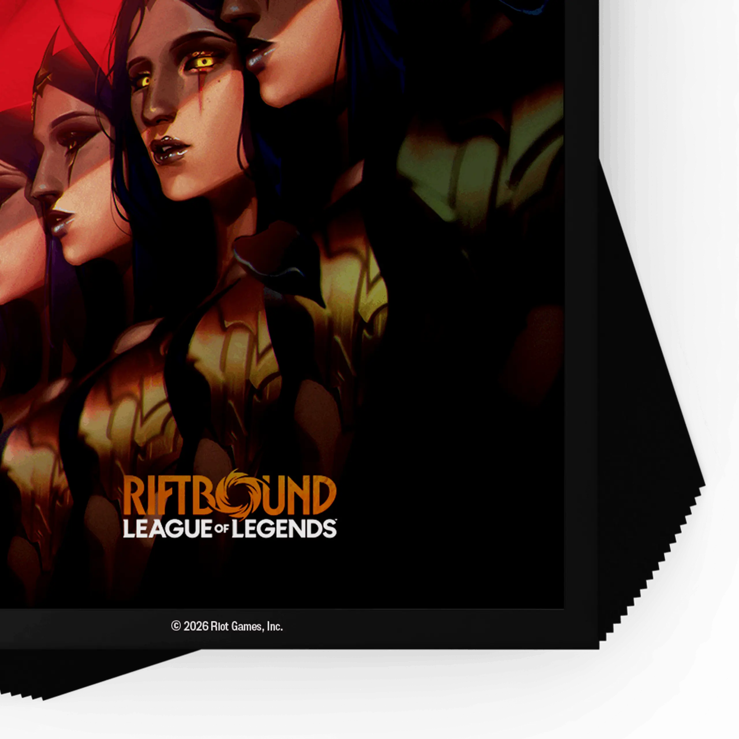 Riftbound: League of Legends TCG - LeBlanc, Deceiver Art Sleeves-1779946527-WXnih.webp