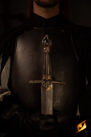 (Epic Armoury) Foam: Duelist Sword - Vanguard - Black - 98 cm-1779950367-lMpJ6.webp