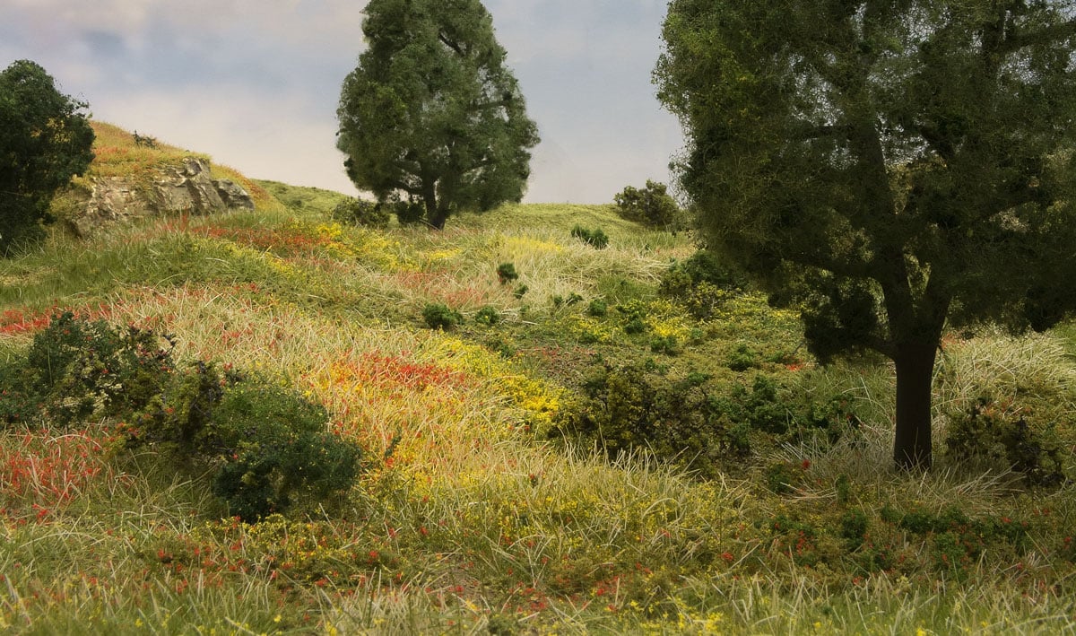 (WOODLAND SCENICS) FLOWERS 4 COLORS T48-1779987922-EzpEk.jpg