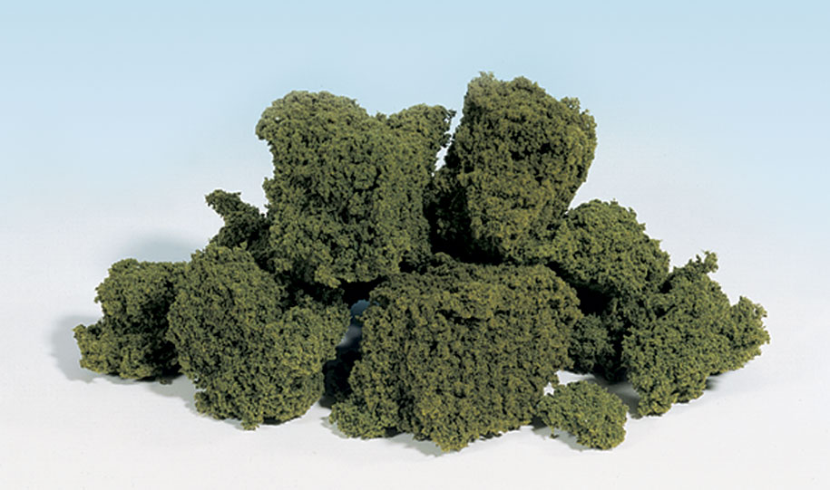 (WOODLAND SCENICS) Foliage Clusters™ Medium Green FC58-1779994143-54fE0.jpg