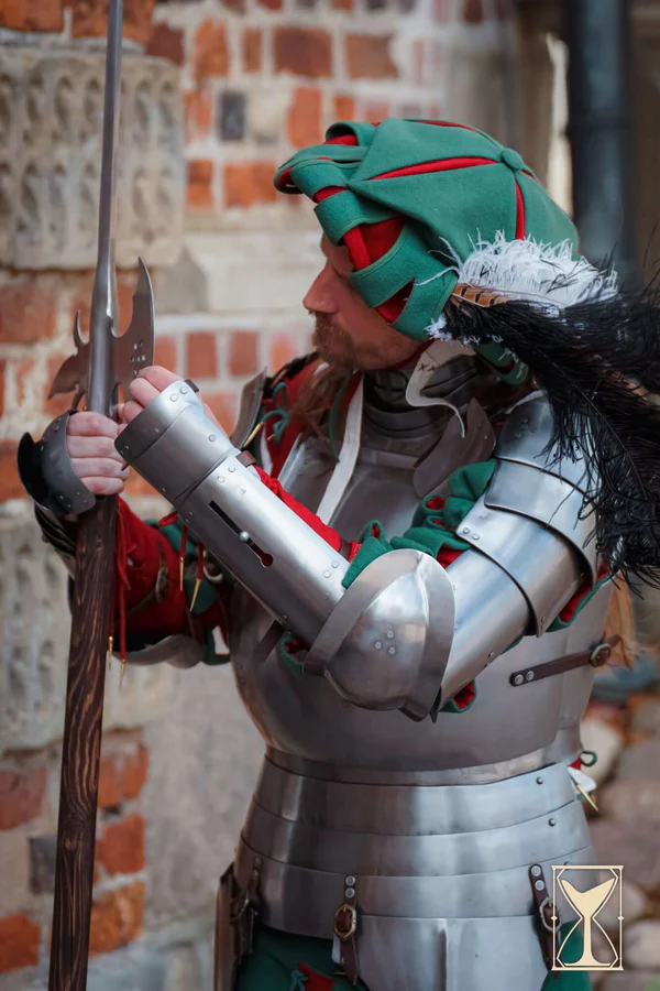 (Epic Armoury) Complete Landsknecht Armour Set - YoreMade Polished Steel M-L-1780142024-8UiHs.webp