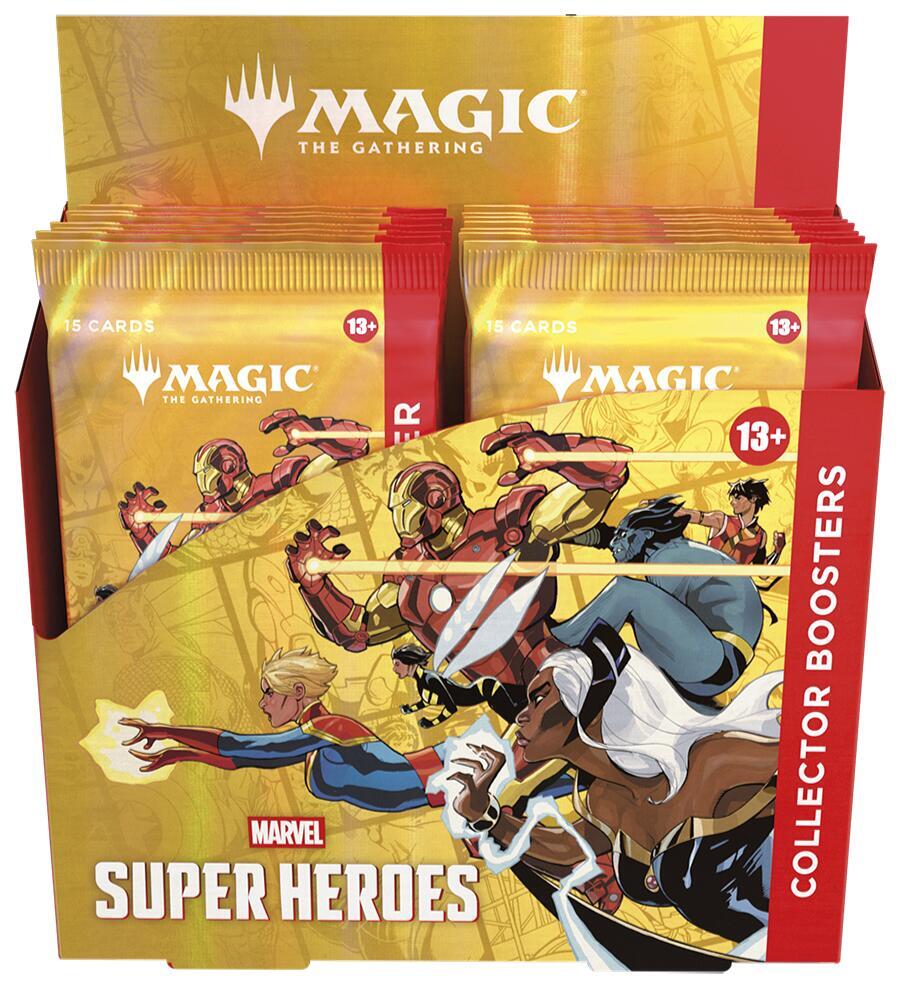 (PRE ORDER) Magic: The Gathering - Marvel Super Heroes Collector Booster Display-1780678408-THTHA.jpg
