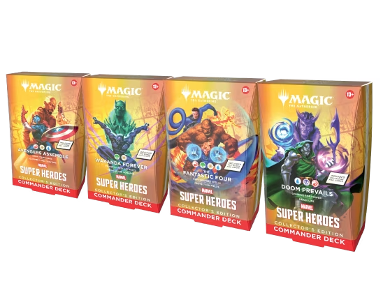(PRE ORDER) Magic: The Gathering - Marvel Super Heroes Commander Deck - Wakanda Forever (Collectors Edition)-1780678825-Zvbq5.png